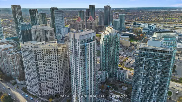 Mississauga, ON L5B 4P2,225 Webb DR #2503