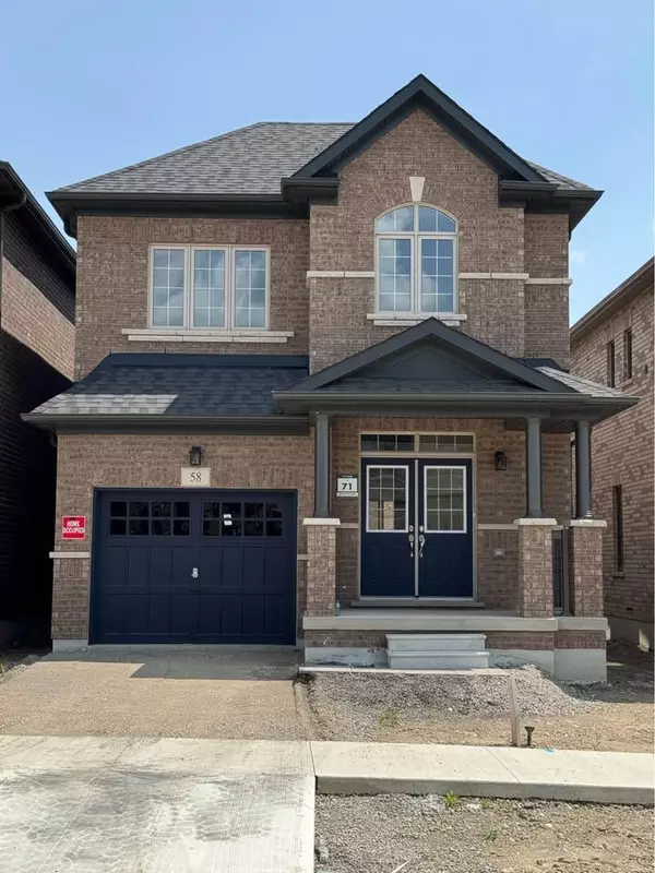 58 Attwater DR, Cambridge, ON N1R 5S2