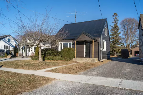 Cobourg, ON K9A 2W6,138 Burnham ST S