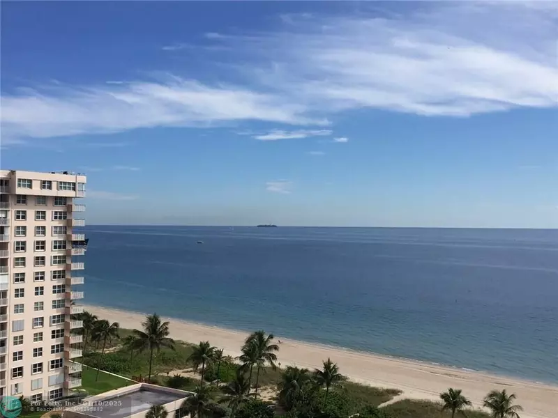 5100 N OCEAN BLVD  #1404, Lauderdale By The Sea, FL 33308