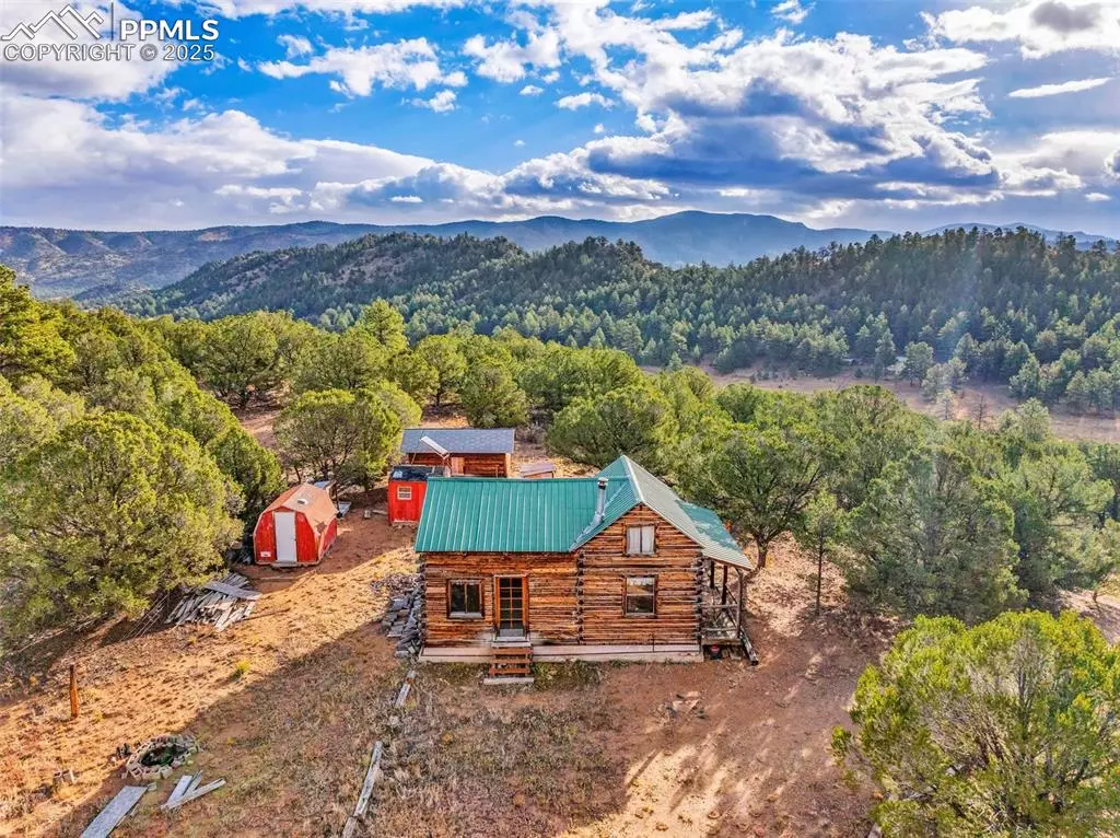 Westcliffe, CO 81252,599 Ferris DR