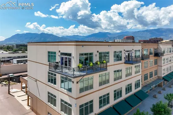 415 E Pikes Peak AVE #409, Colorado Springs, CO 80903