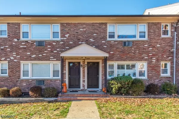 365 Bloomfield Ave #7A, Verona Twp., NJ 07044