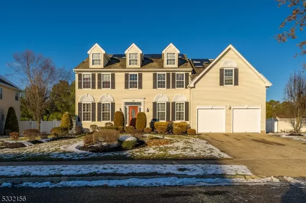 1311 Bavarian Way, Monroe Twp., NJ 08094