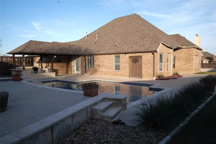 1211 Killian Drive, Mansfield, TX 76063