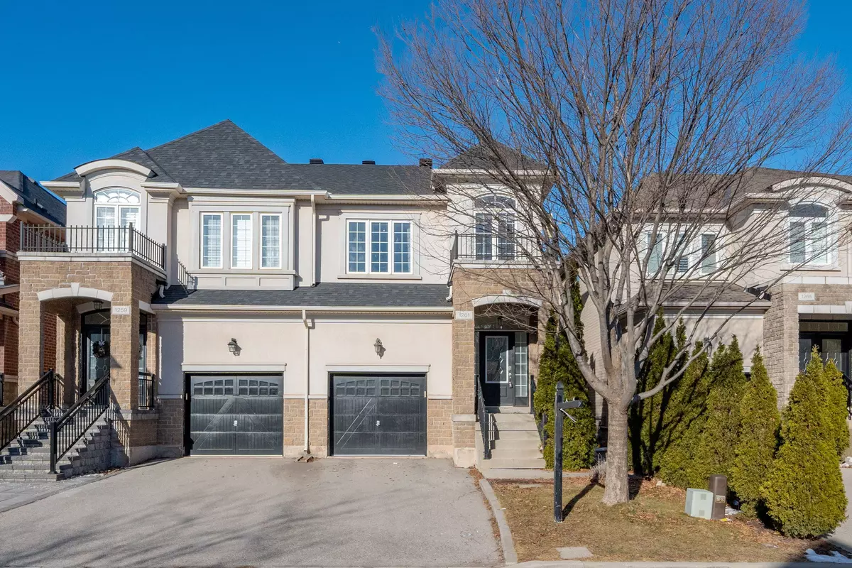 Oakville, ON L6H 0B5,1261 Jezero CRES