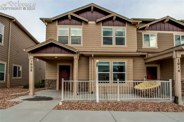 1008 Petra HTS, Colorado Springs, CO 80916