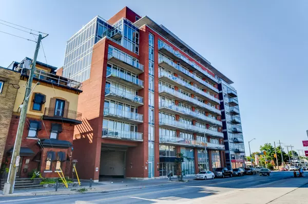 354 Gladstone AVE #703, Ottawa Centre, ON K2P 1Y9