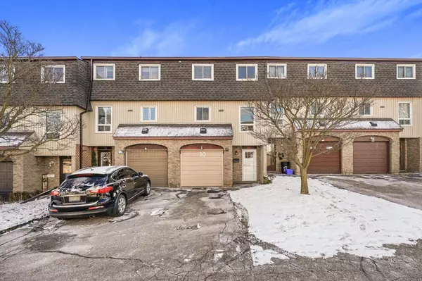 80 Old Country DR #30, Kitchener, ON N2E 2E5