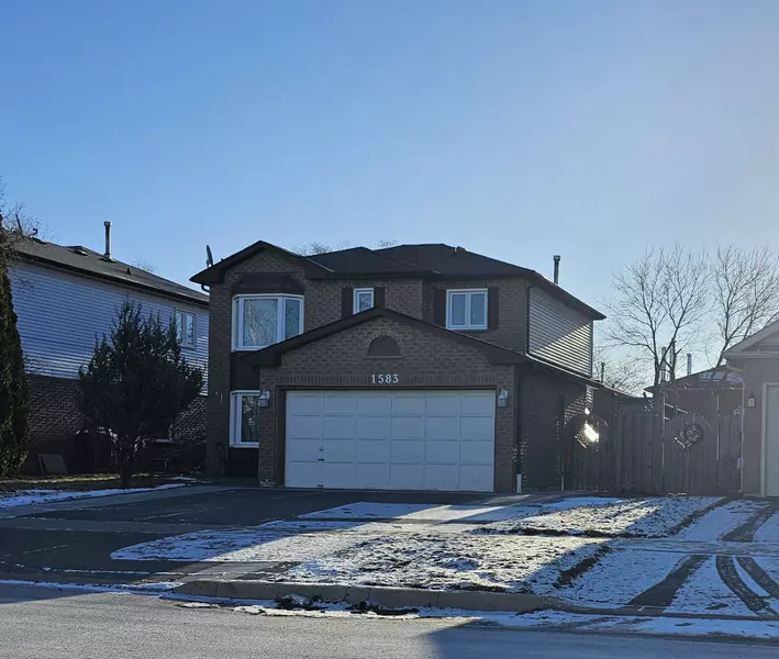 1583 Dellbrook AVE #Bsmt, Pickering, ON L1X 2N2