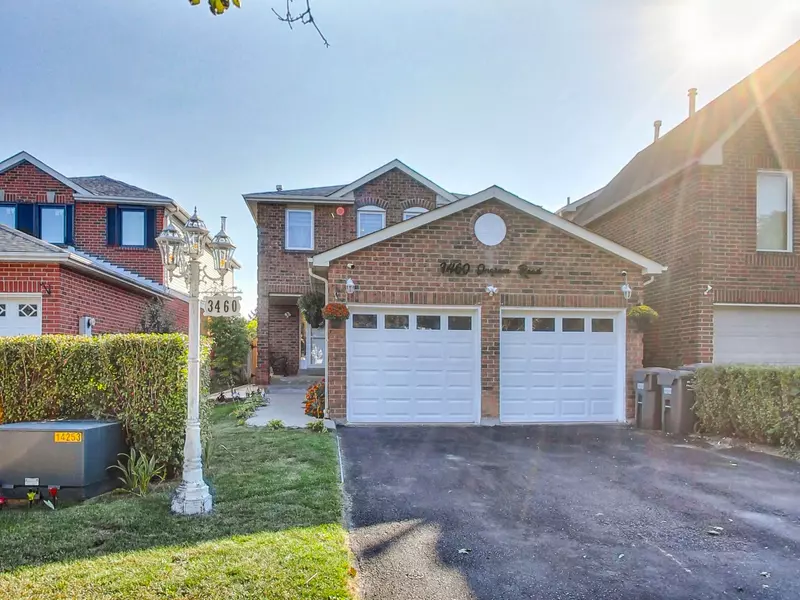 3460 Ingram RD, Mississauga, ON L5L 4M8