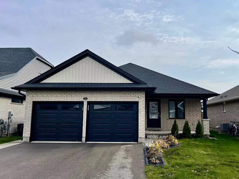 26 ROYAL DORNOCH DR #LOWER, St. Thomas, ON N5R 0K4