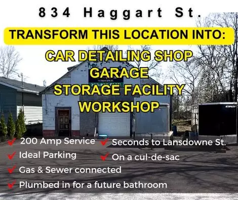 834 Haggart ST, Peterborough, ON K9J 2X8