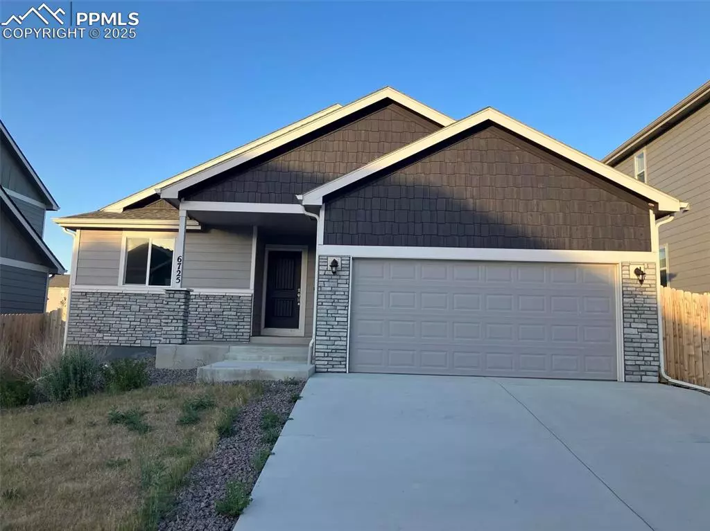 Colorado Springs, CO 80925,6725 Abita DR