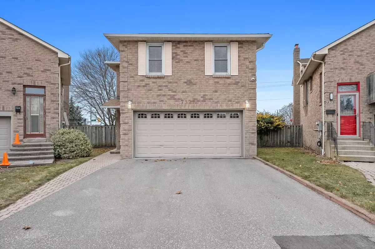 Pickering, ON L1W 3M7,732 Abingdon CT