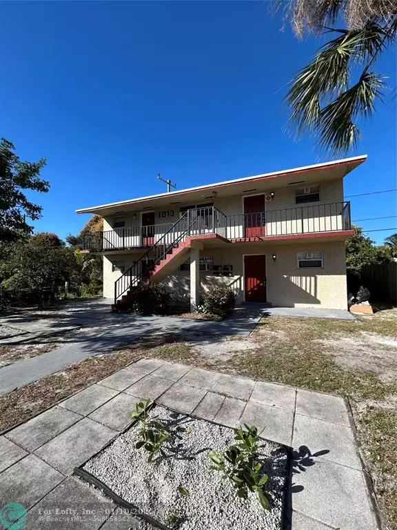 Lake Worth Beach, FL 33460,1013 S F St  #2