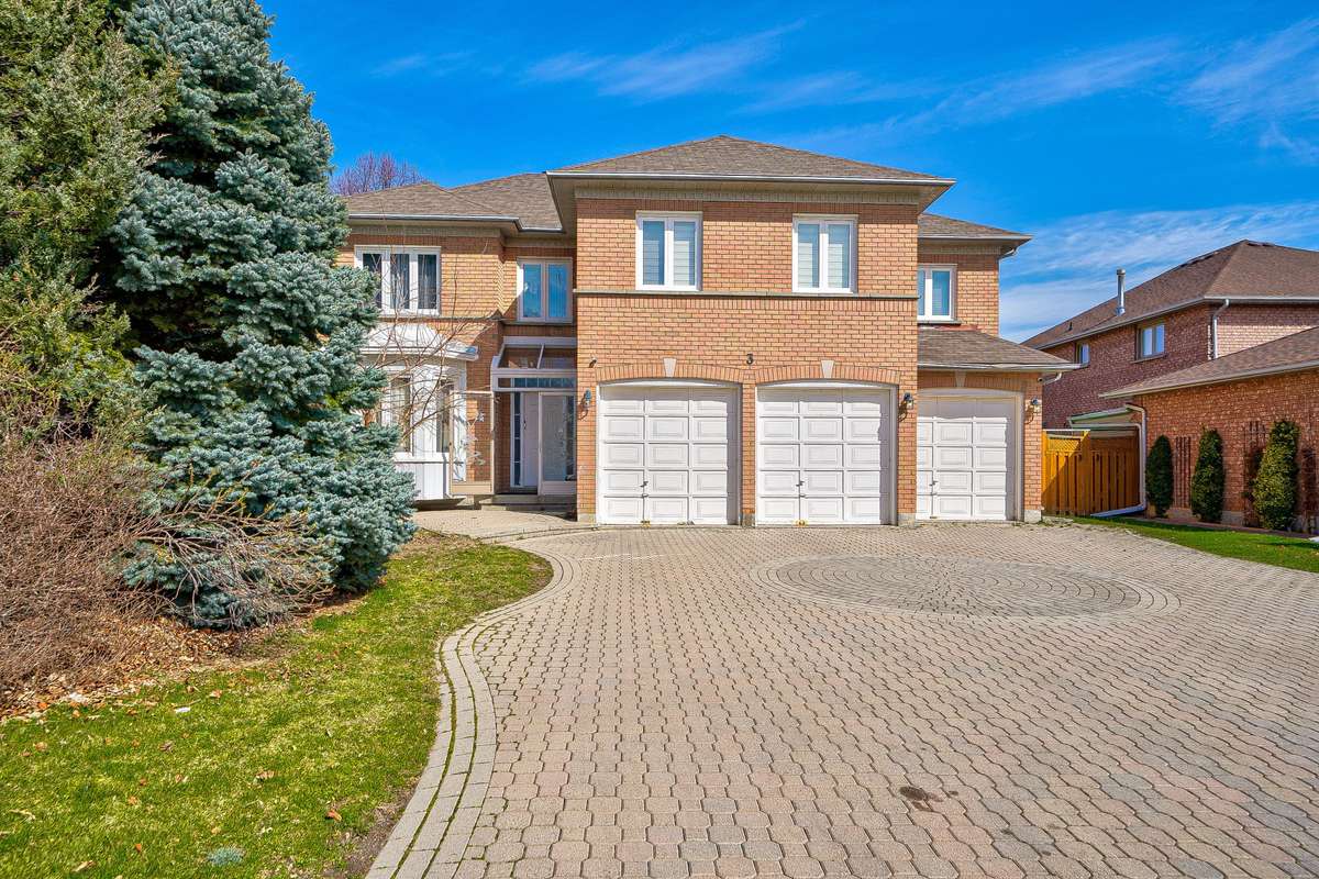 Markham, ON L6C 1R2,3 Moses CRES #RmB Bsm