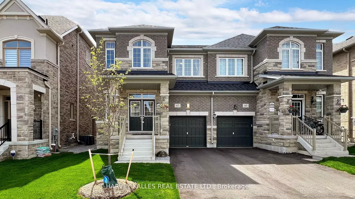 Markham, ON L6E 0W1,67 Crofting CRES