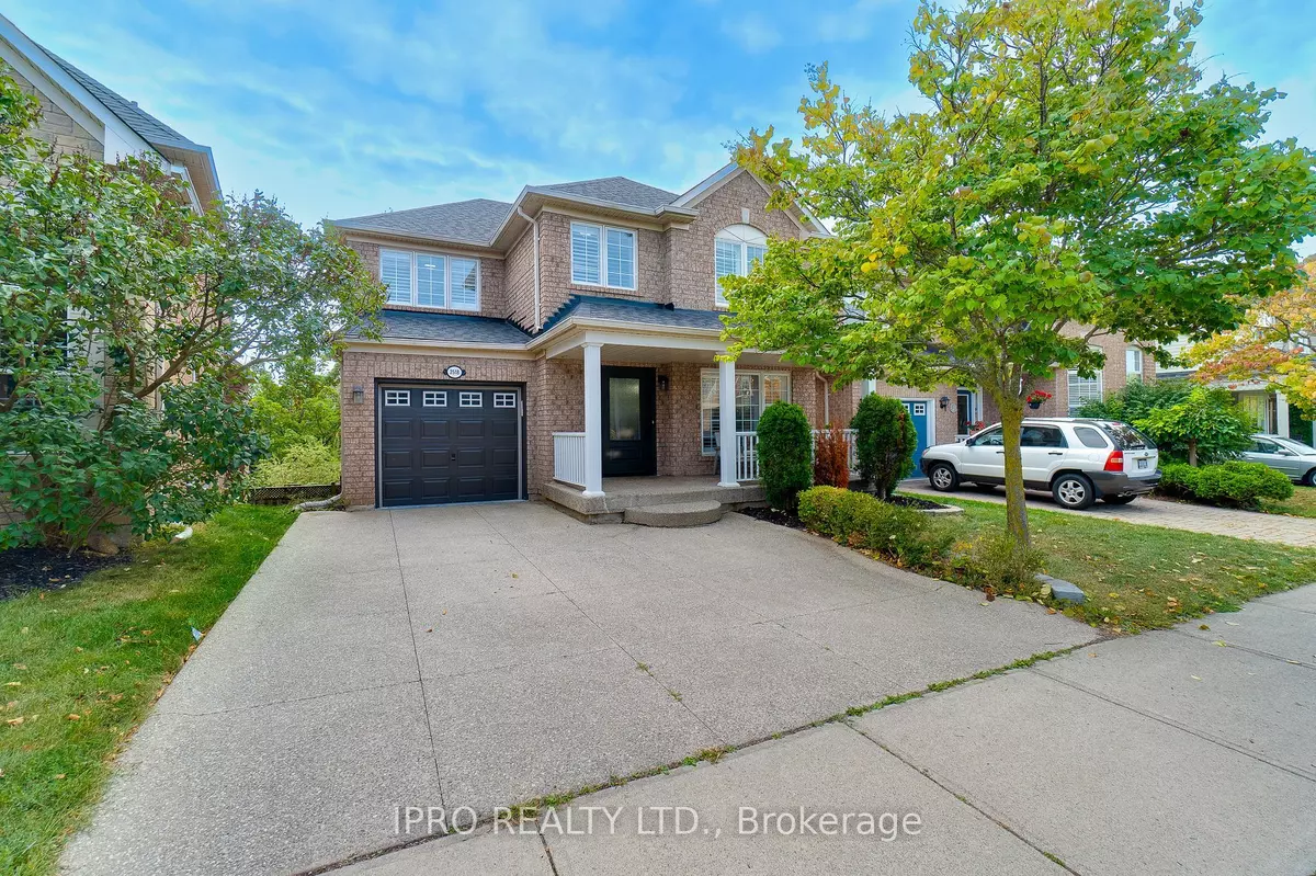 Oakville, ON L6M 4S3,2518 Carberry WAY