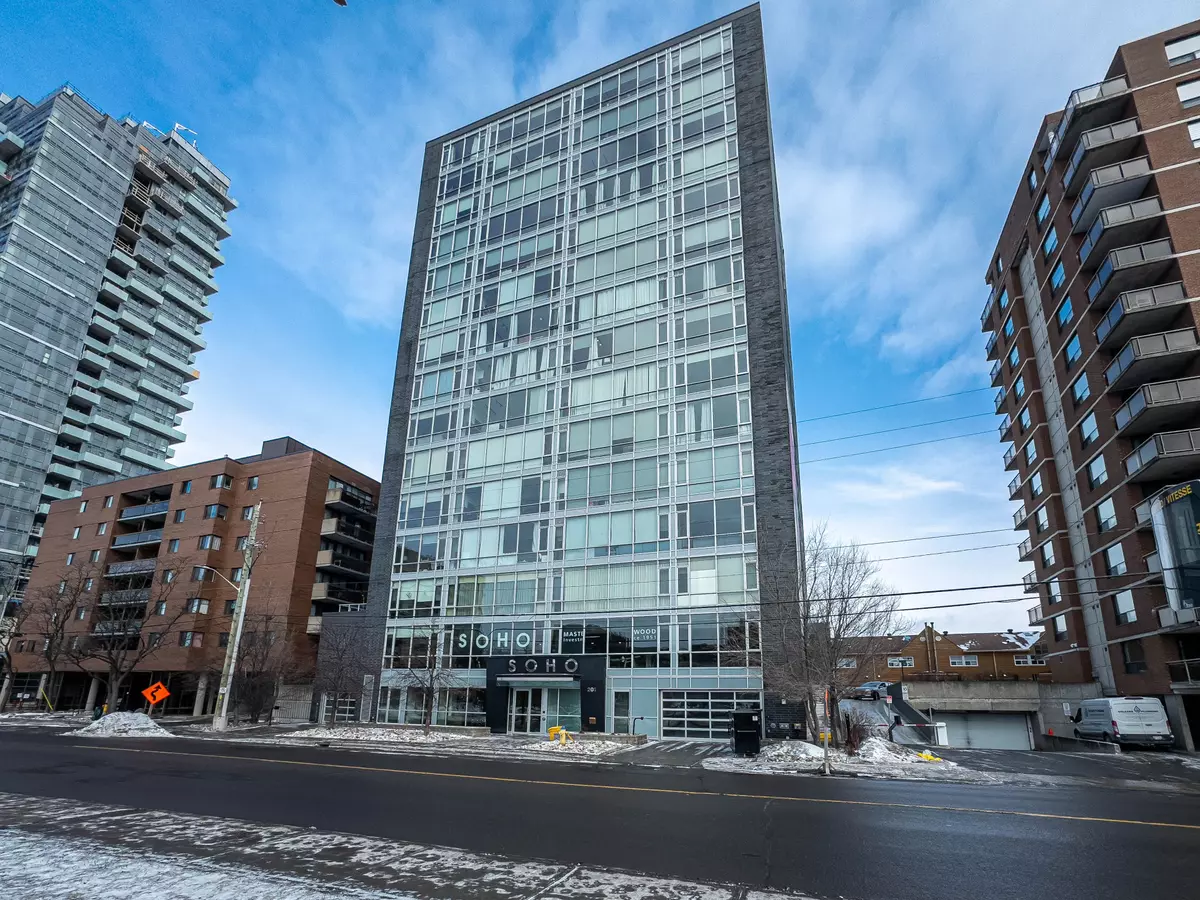 West Centre Town, ON K1Y 1E8,201 PARKDALE AVE #705