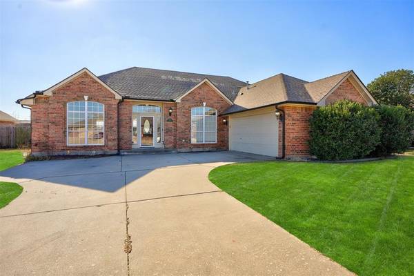 3612 BROWNWOOD Lane, Norman, OK 73072