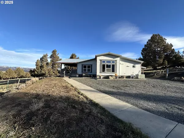 57620 COYOTE TRAIL LN, Mount Vernon, OR 97865