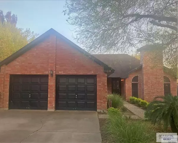 604 FRESNILLO DR., Brownsville, TX 78526