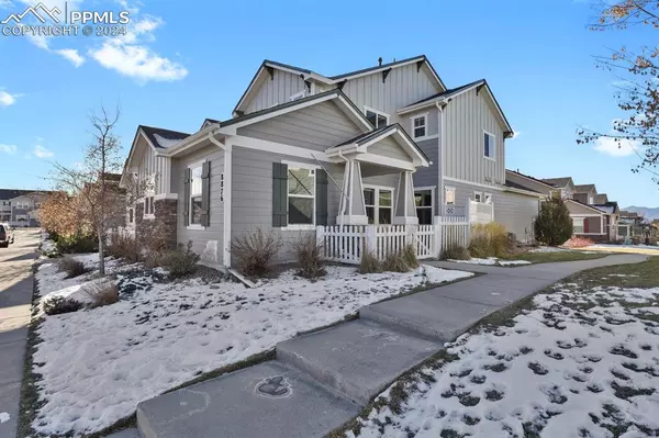 8876 Bella Flora HTS, Colorado Springs, CO 80924