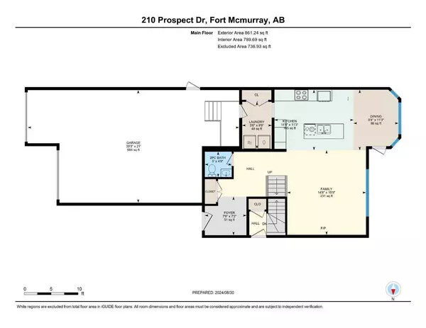 Fort Mcmurray, AB T9K0W7,210 Prospect DR