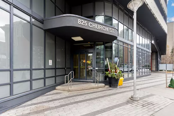 Toronto C09, ON M4W 3Z4,825 Church ST #507