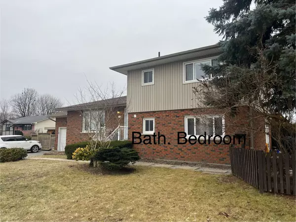 Oshawa, ON L1J 6Y8,789 Tarn CT #Lower