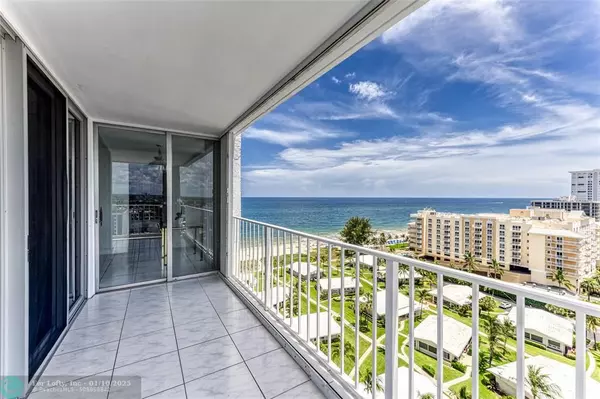 Pompano Beach, FL 33062,1010 S Ocean Blvd  #1608