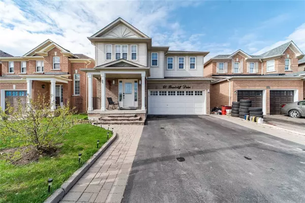 60 Brentcliff DR, Brampton, ON L7A 2N2