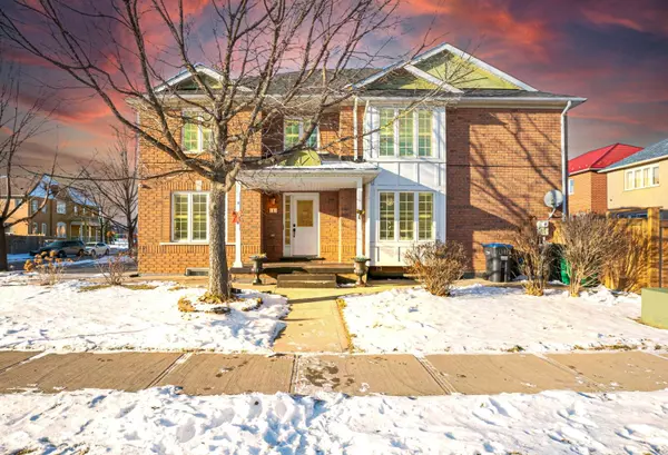 1 MADRONNA GDNS, Brampton, ON L7A 2V4