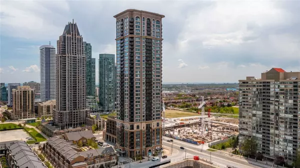 Mississauga, ON L5B 0C6,385 Prince Of Wales DR #601