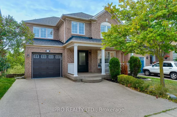 Oakville, ON L6M 4S3,2518 Carberry WAY