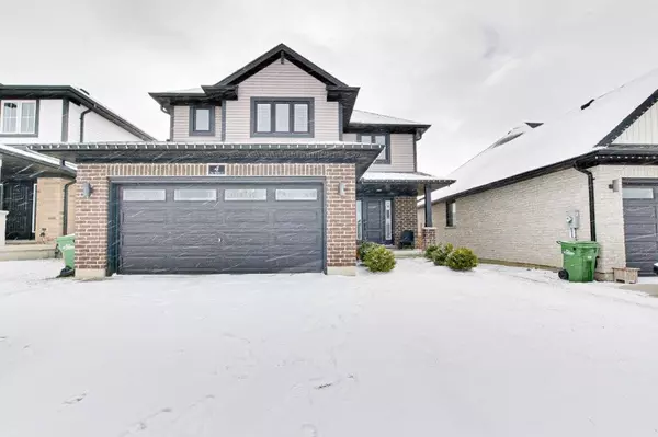 4 FOXHOLLOW CT, St. Thomas, ON N5R 0J6