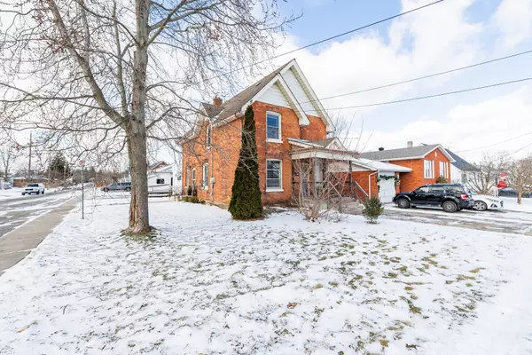 Brantford, ON N3R 3Z8,232 Sydenham ST