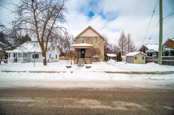 Owen Sound, ON N4K 3W6,260 13th ST W