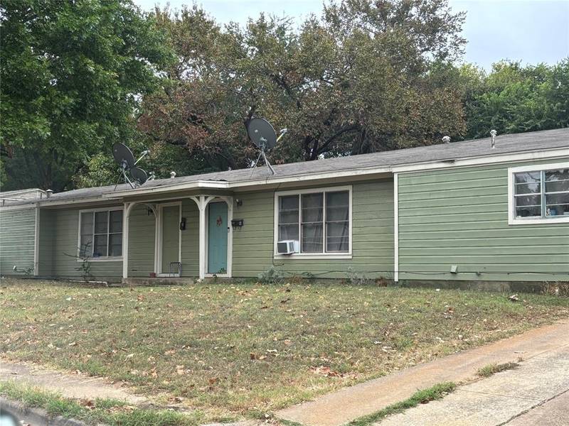 119 Vandenburg Drive, Denison, TX 75020