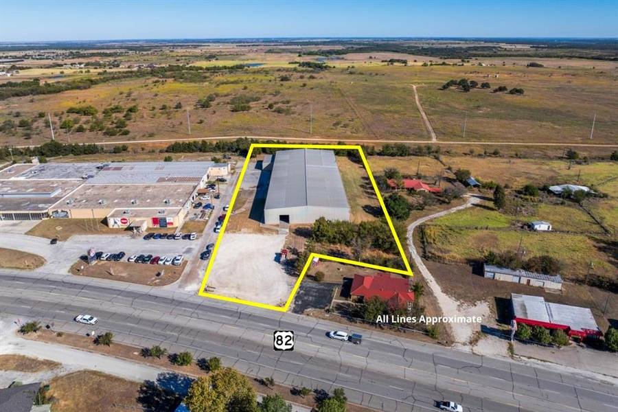 917 E Highway 82, Nocona, TX 76255