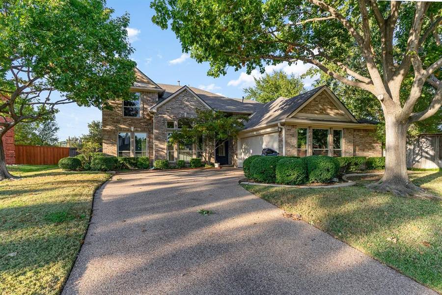 100 Longmeadow Drive, Coppell, TX 75019