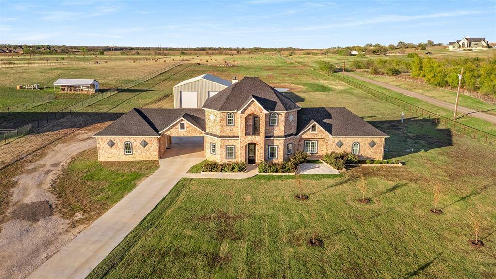 4330 Masch Branch Road, Krum, TX 76249