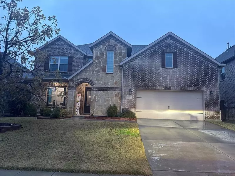 1404 Madrid Falls Drive, Mckinney, TX 75071