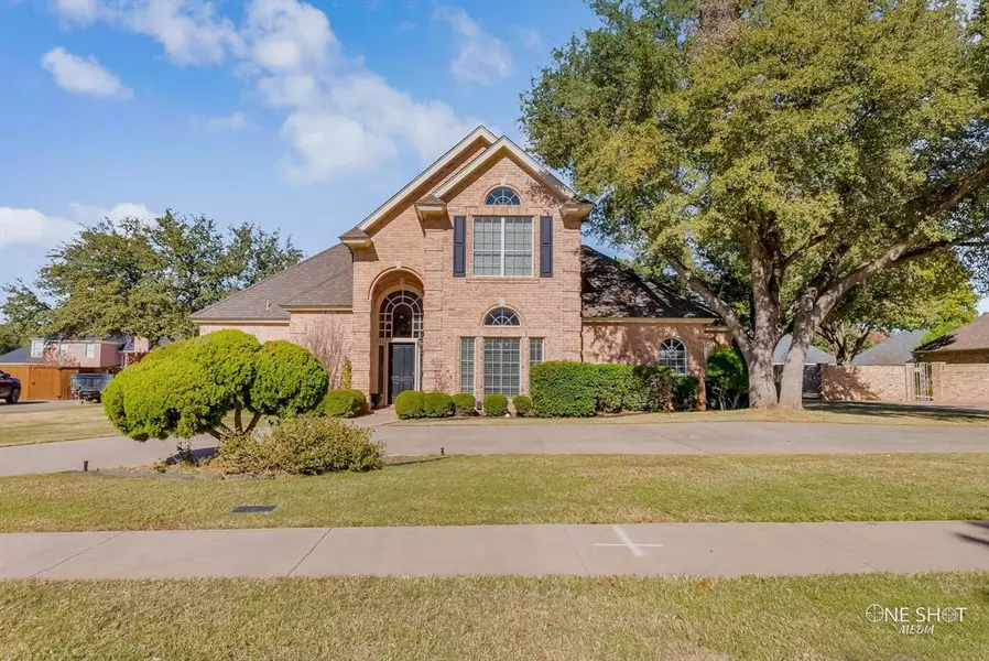 2434 Whispering Oaks Court, Abilene, TX 79606