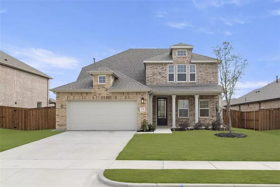 1626 Glacier Drive, Forney, TX 75126