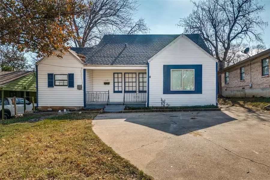 1113 Hill Street, Grand Prairie, TX 75050