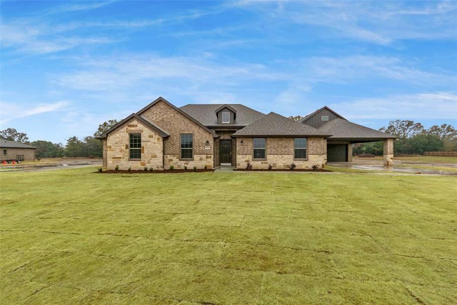 18152 OSAGE Lane, Terrell, TX 75160