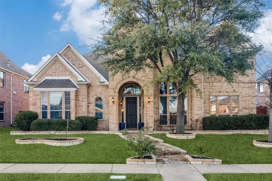 12163 Settlers Knoll Trail, Frisco, TX 75035