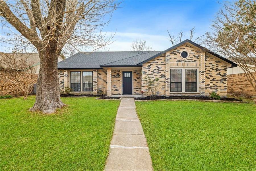 9410 Grant Drive, Rowlett, TX 75088